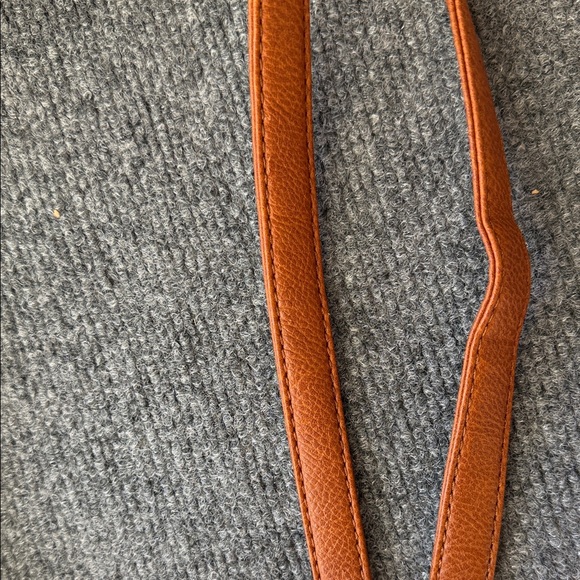 Gusacci Black and Brown Crossbody Bag - Picture 10 of 11